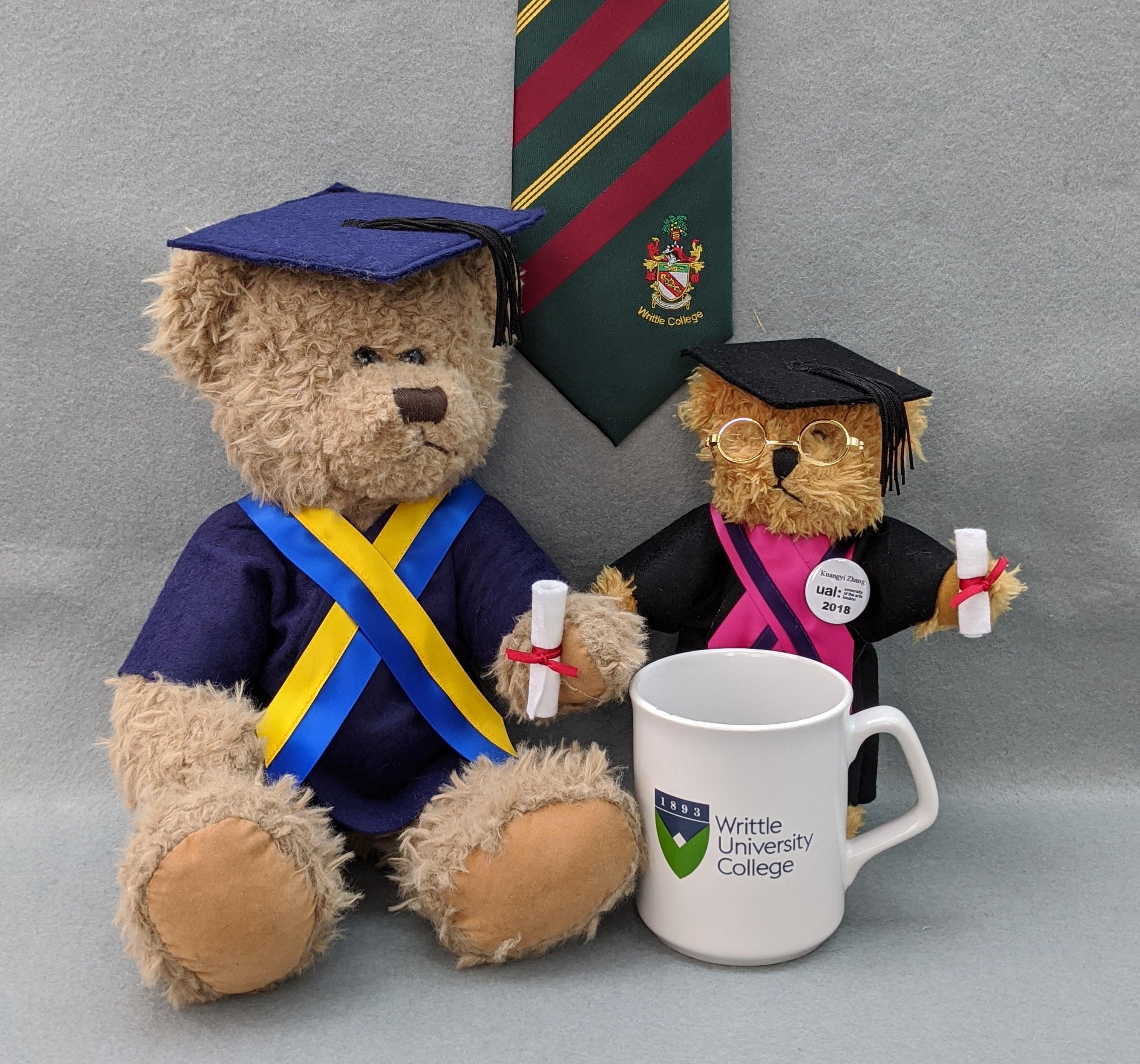 Badgrads for graduation bears Badgrads Graduation Bears